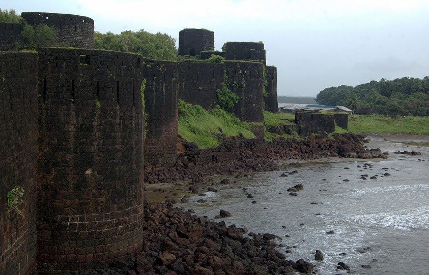 Vijaygad Fort, India
